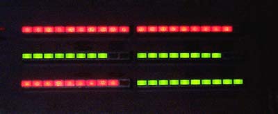 K151 or K152 Dummy Display - 60 LEDs